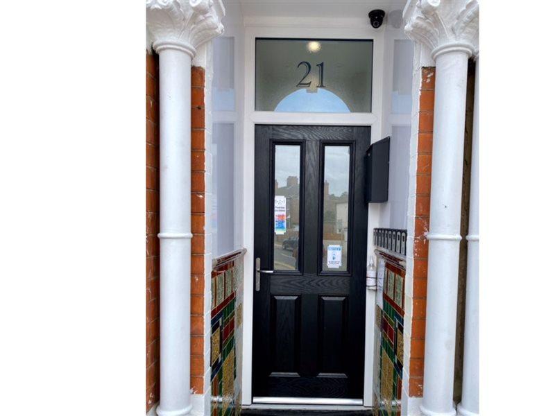 Oyo Hillcrest Studio Apartments Cleethorpes Zewnętrze zdjęcie