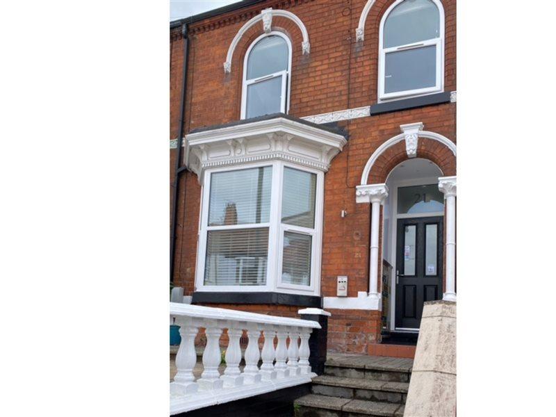Oyo Hillcrest Studio Apartments Cleethorpes Zewnętrze zdjęcie