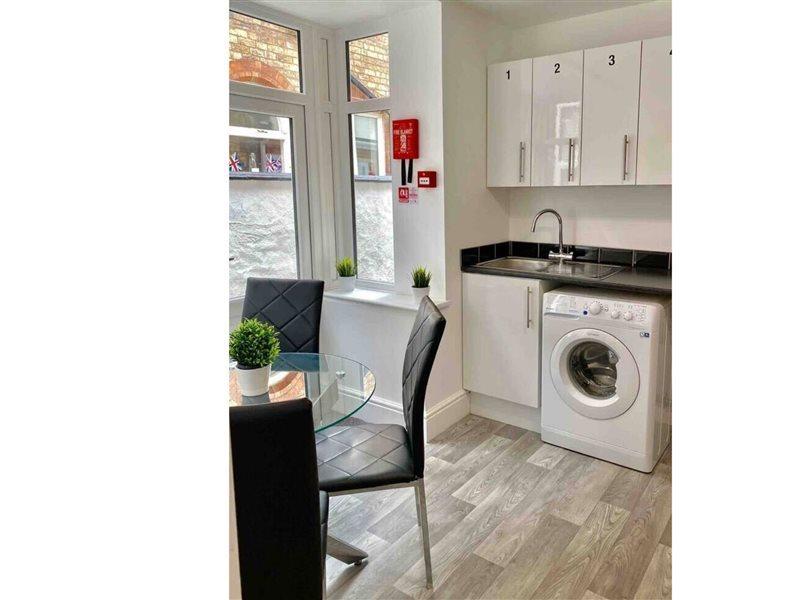 Oyo Hillcrest Studio Apartments Cleethorpes Zewnętrze zdjęcie