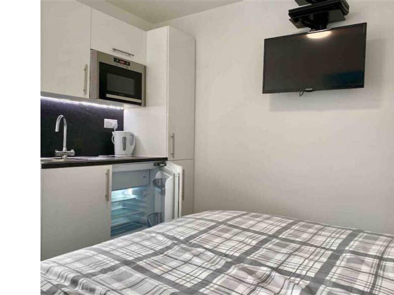 Oyo Hillcrest Studio Apartments Cleethorpes Zewnętrze zdjęcie